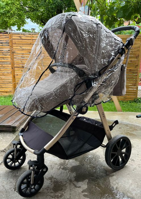 Количка 3в1 Kikka boo ugo