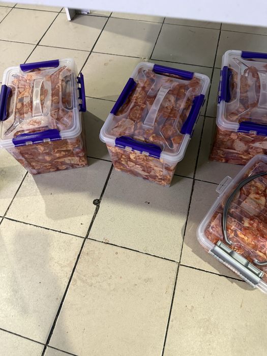 Мариновка шашлык