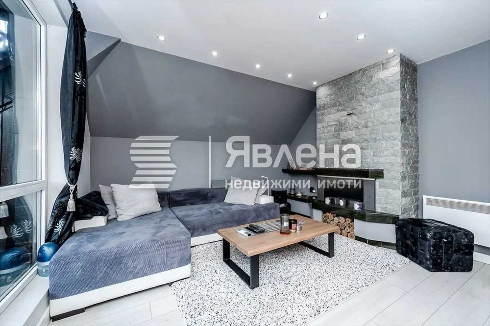 Продава се Тристаен апартамент в София, Лозенец - 98 кв.м за 1968 €/кв.м - Снимка #4