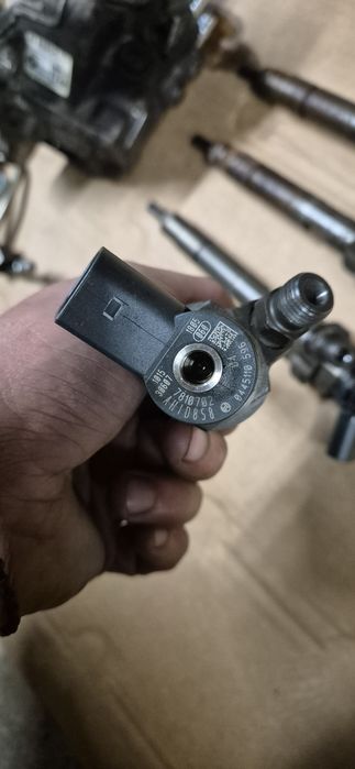 Kit injectie bmw N47 184 cp euro 5 Pascani • OLX.ro