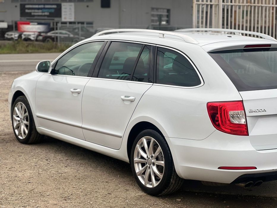 Vand Skoda superb 2015 2.0d