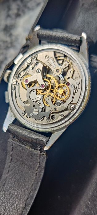 Ceas Marso cronograf