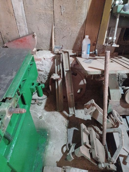 Abricht de lemn 7 operatii