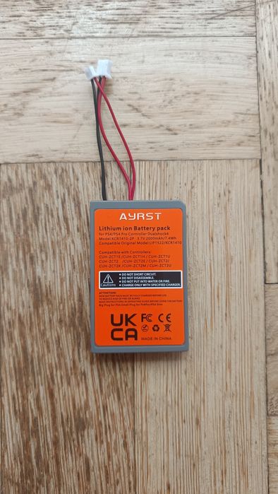 Батерии за ps4 джойстик