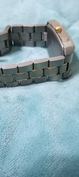 Часы Orient Titanium Light Powered