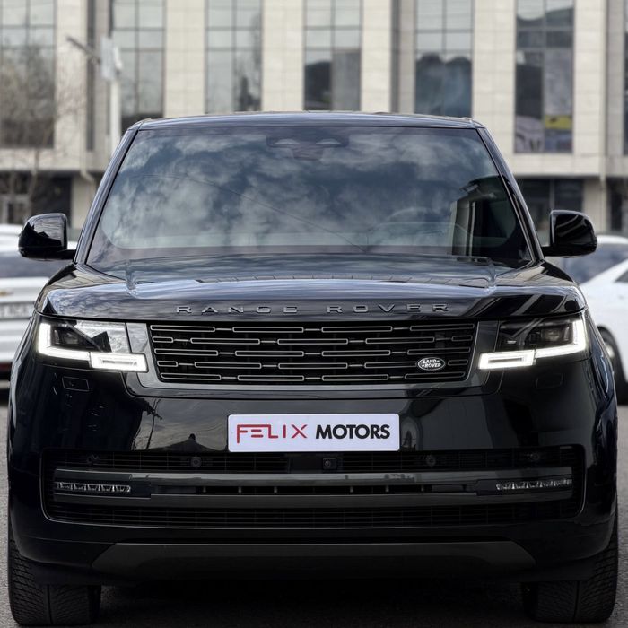 Range Rover Autobiography 2024