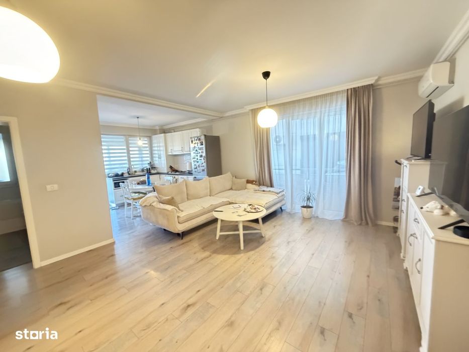 Apartament 2 camere, Dumbravita — fotografia 1