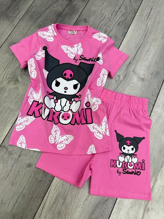 Compleu copii Kuromi