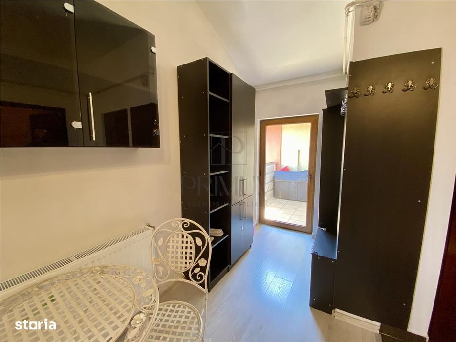 Circumvalatiunii, apartament 2 camere, centrala proprie, tavan 3.7 m