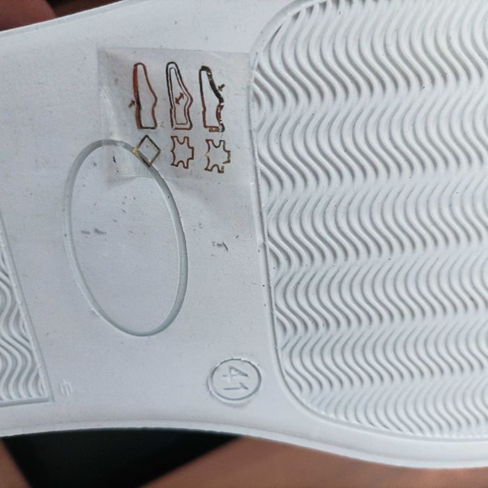 ECCO N41 Нови мъжки чехли