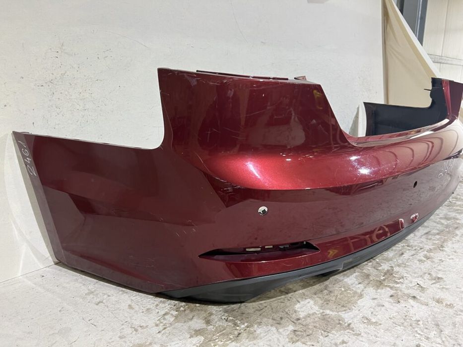 Bara spate Audi A5 S-Line, 2016, 2017, 2018, 2019, 8W6807511C.