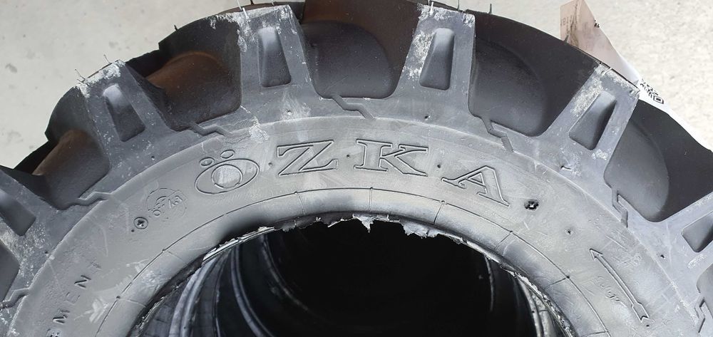 5.00-12 cauciucuri noi DE motocultor cu garantie marca OZKA 2AGM