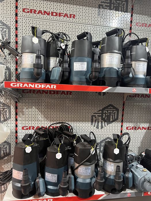 сув насос паплавоки бор фирма GRANDFAR