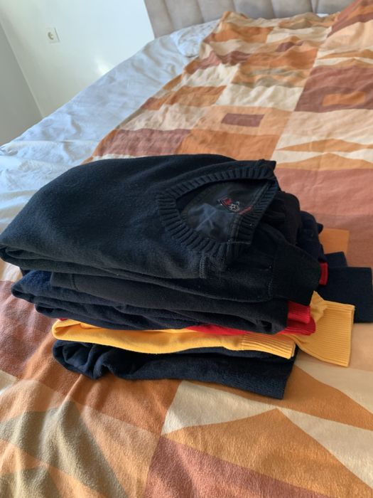 Пуловери - Панталони