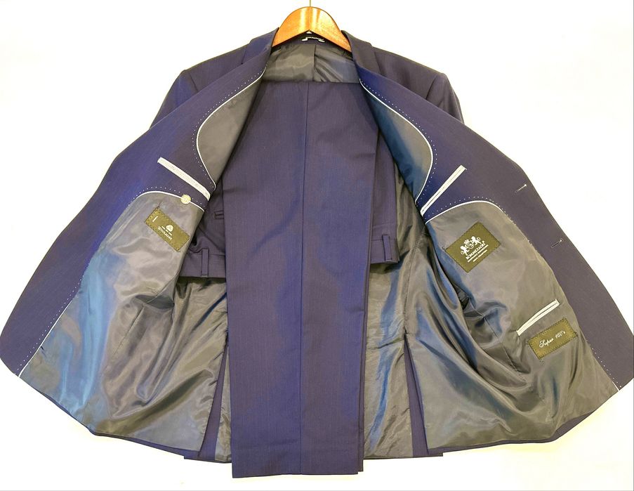 Костюм брючный рамер-50/4