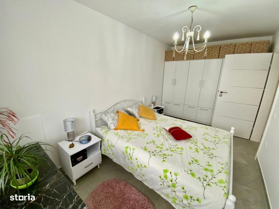 Apartament modern cu 2 camere balcon si parcare pe Dna Stanca