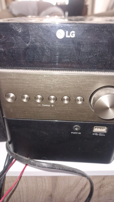Sistem Audio LG cu boxe