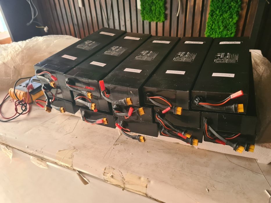 Acumulatori JETECH Lithium-ion Battery  36v 10ah noi