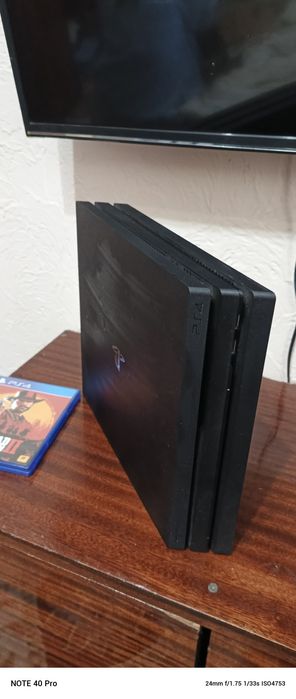 PS4 1Tb Pro срочно !!! Продается !!
