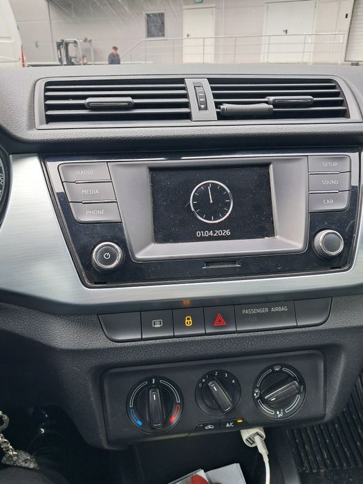 SKODA Fabia 2017 — imagine 4