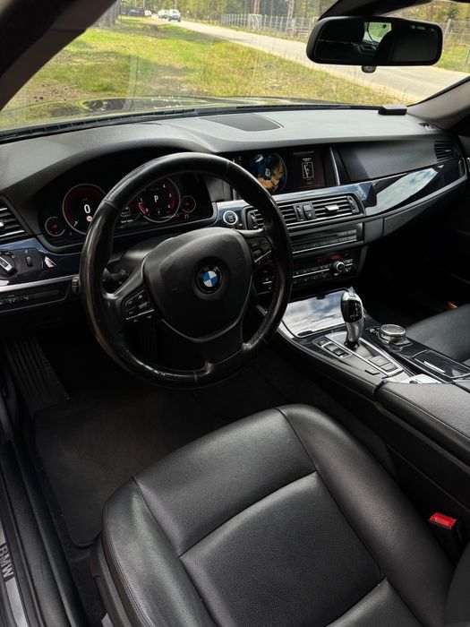 BMW 5 Series 2016 — imagine 3
