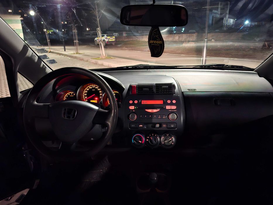 Honda Jazz 1.4 idsi 5ск
