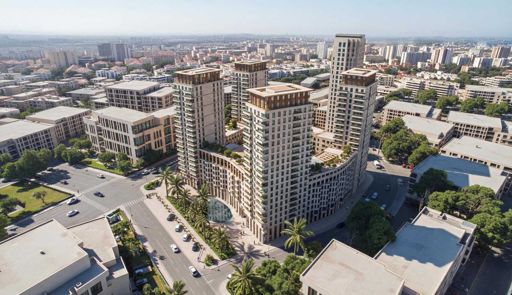 Agalarov Residence