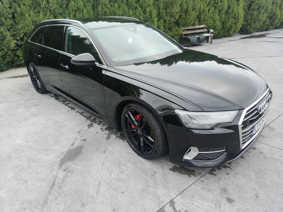 AUDI A6 Avant 2019 — imagine 5