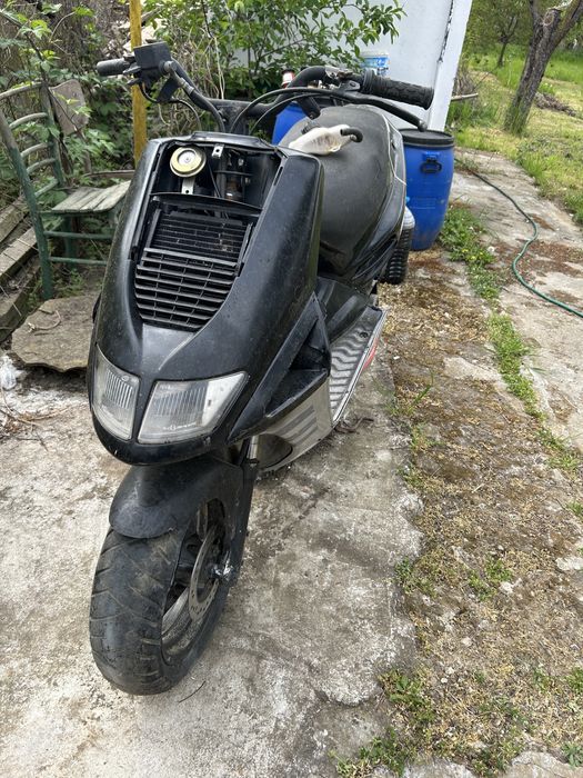 skuter aprilia sr50 LC