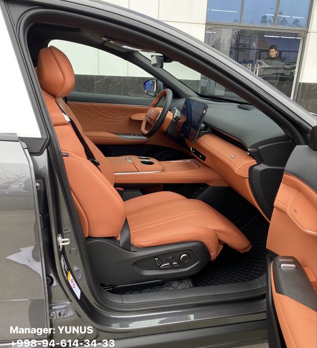 Changan Deepal S07 285Max Gibrid Restaylin Ful 3yil kafolat+RUSFIKATSA