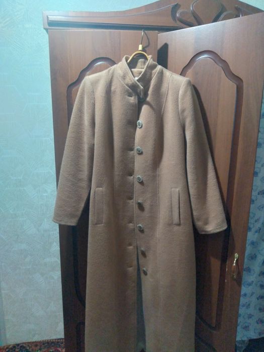 Пальто корейский кошмир