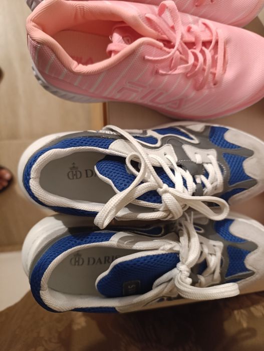 Nike дамски номера 37