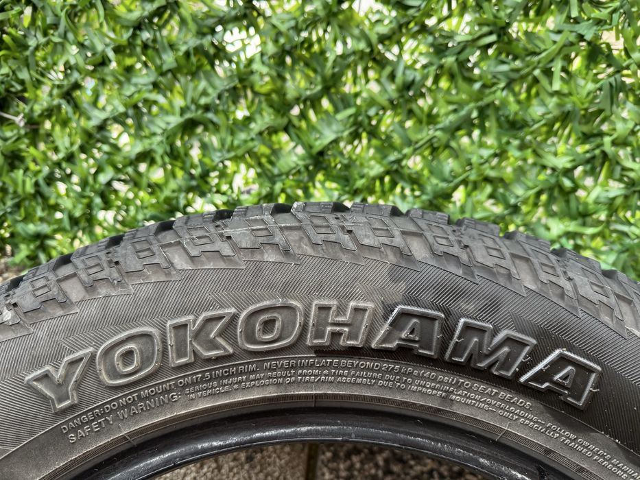 Гуми за SUV  225 65 17 Yokohama