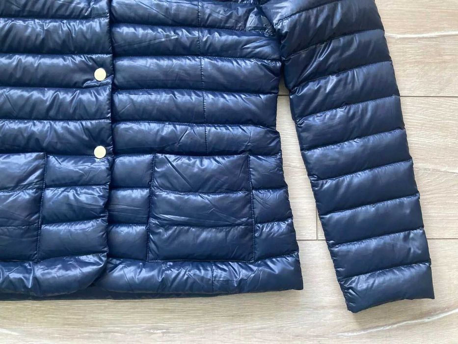 No. 1 COMO lighweight down jacket женско олекотено пухено яке пух М
