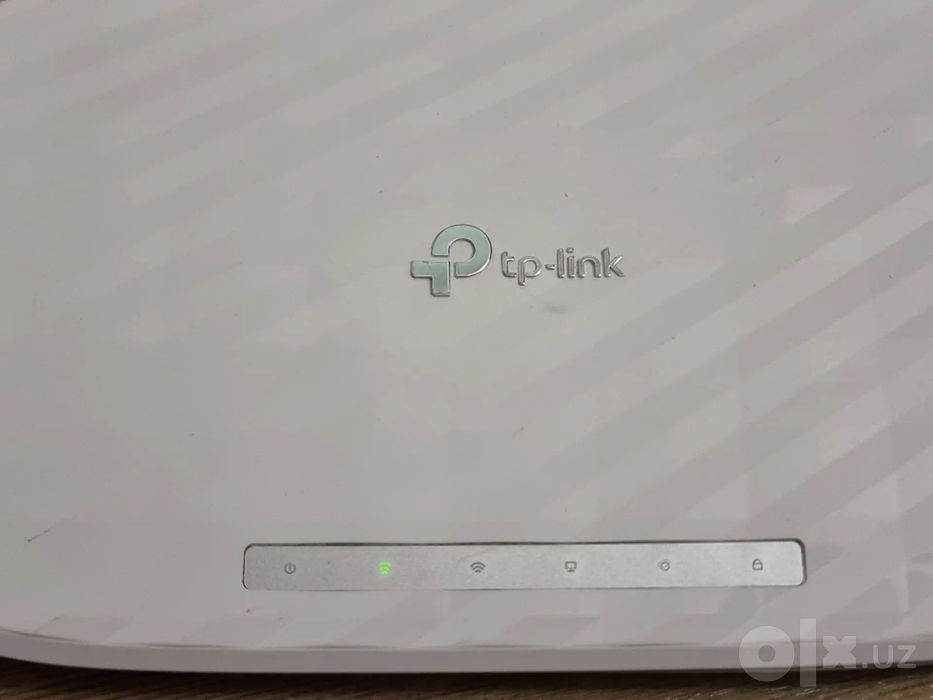 Wi-Fi роутер TP-Link на запчасти / под восстановление (4 антенны)