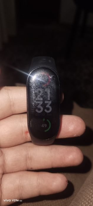 Продам фитнес браслет xiaomi mi band 7