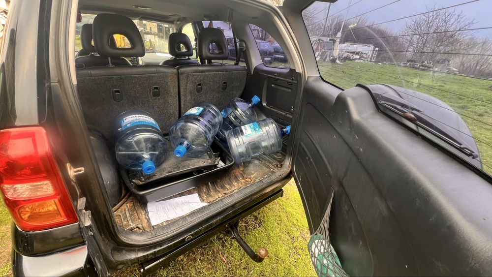 Toyota Rav4 2004 2.0 D-4D