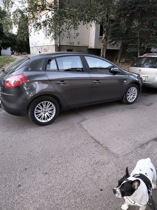FIAT BRAVO 2- БЕНЗИН 1,4/90 к. с