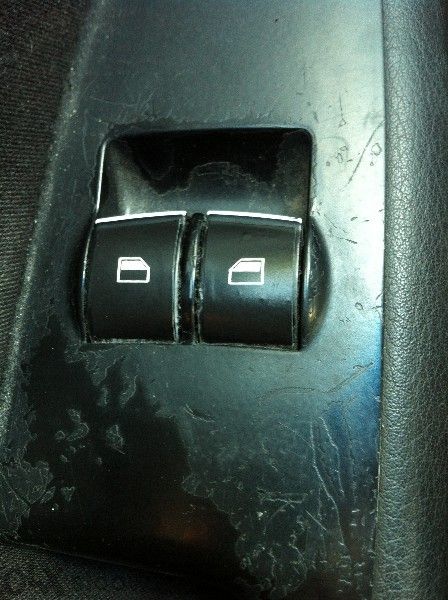 Нов Модел Лепенки за копчета Ауди А4 B6 2002-