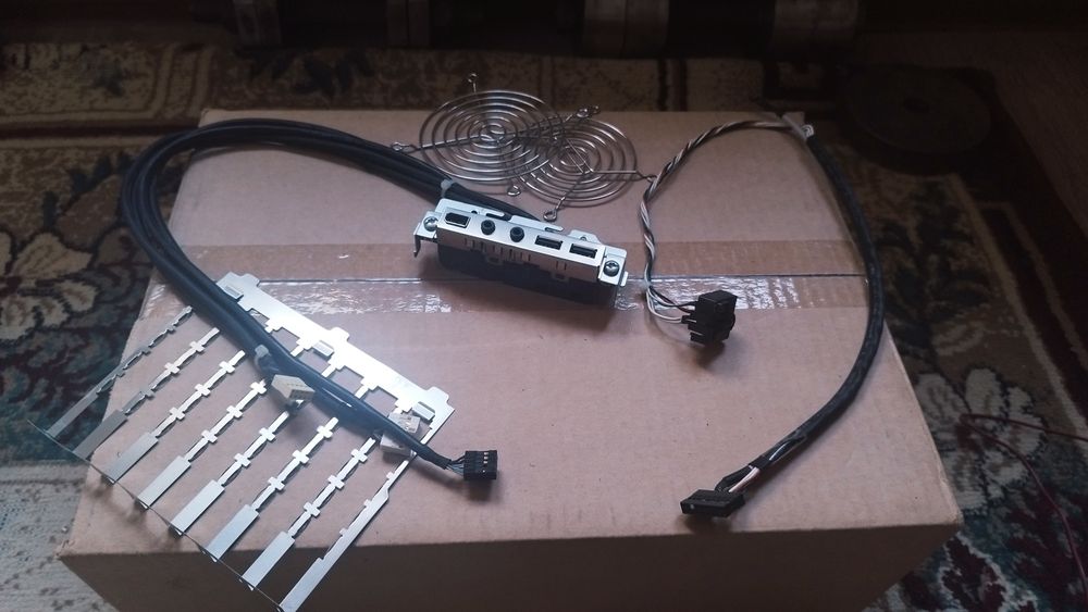 Комплектующие для ПК