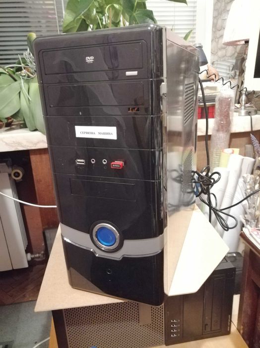 Настолен Компютър – Офис, Графика, Игри