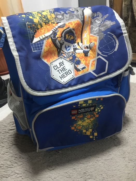 Ghiozdan Premium  LEGO pentru scoala