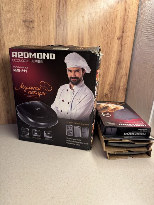 Мультипекарь REDMOND