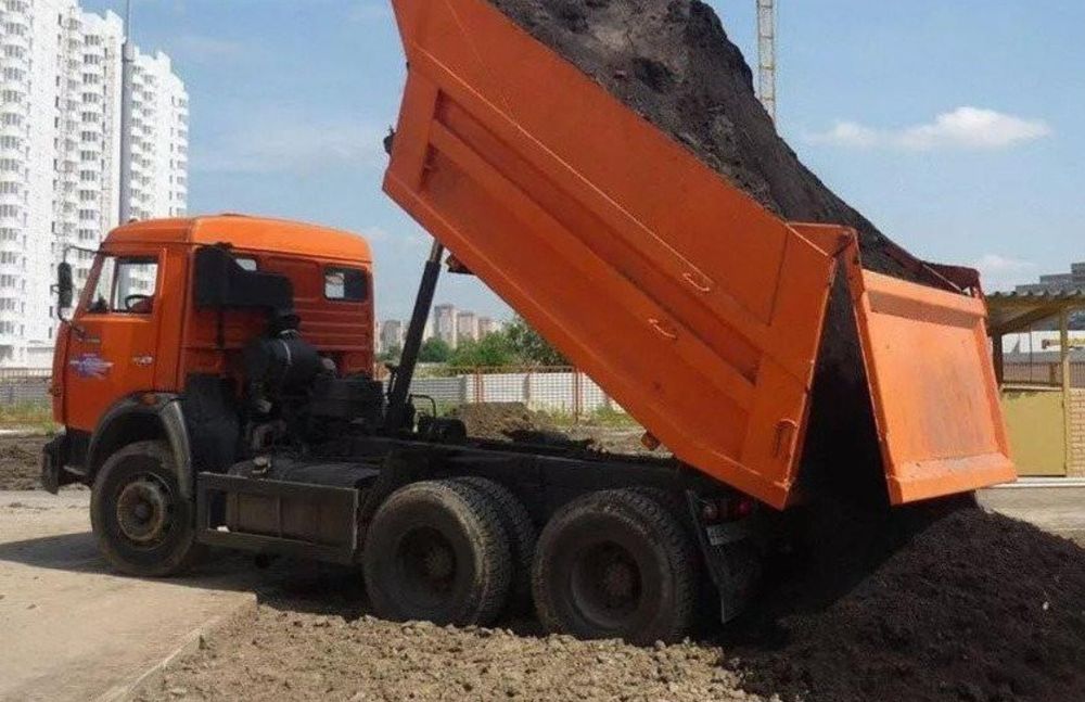 Чернозем плодородный