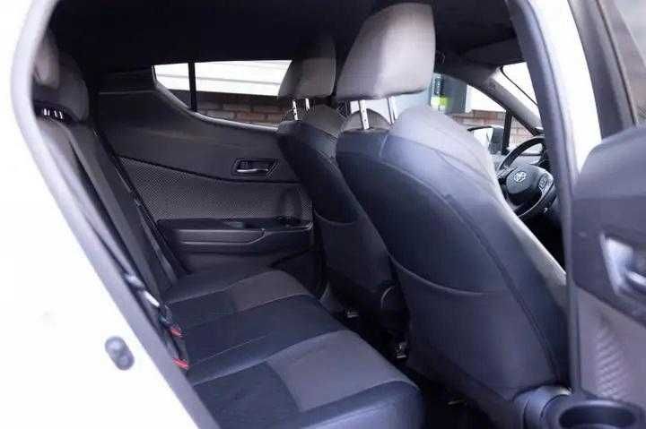 Toyota C-HR 2.0 Hybrid Dynamic