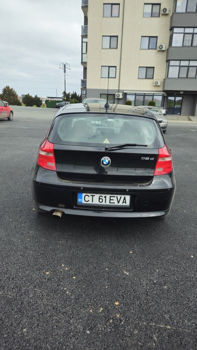 BMW seria 1 N87 2008