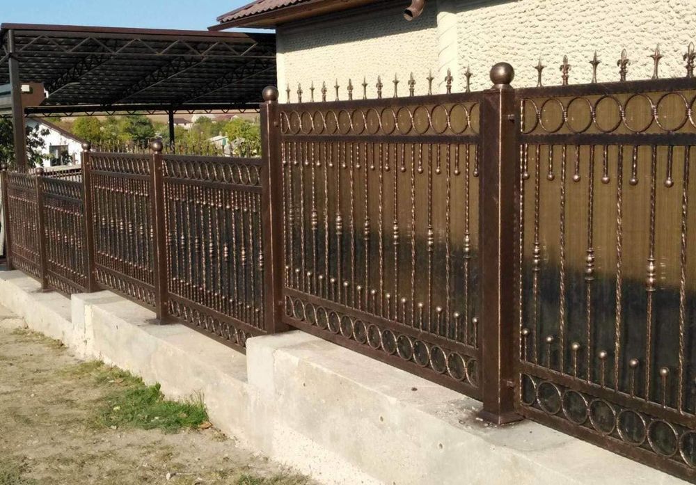 Garduri și porți