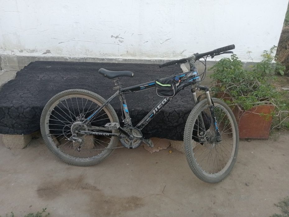 Велосипед скоростной