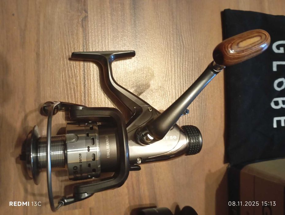 Макара Gllobe модел KL50 бейтрънър Нова