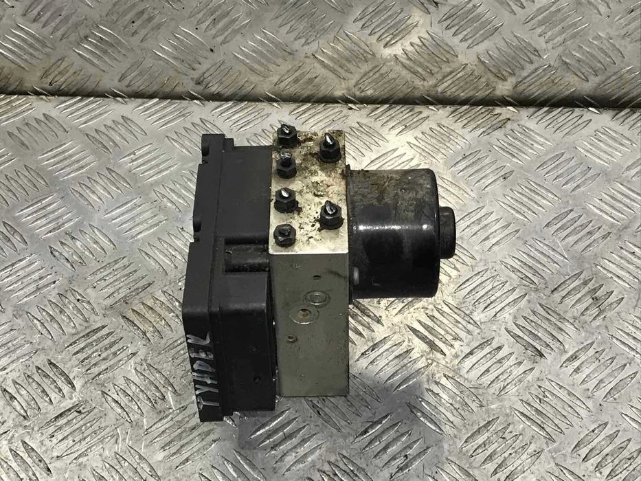 ABS VW Touareg 4.2i 2005г.